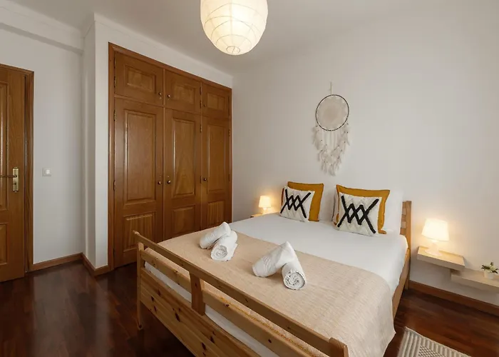 Вилла Casa Da Barragem *