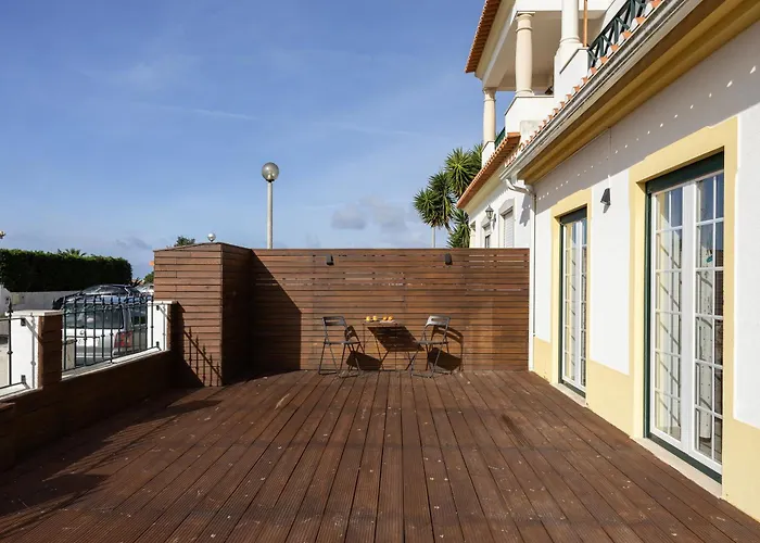 Casa Da Barragem Вилла Атогиа-да-Балейя