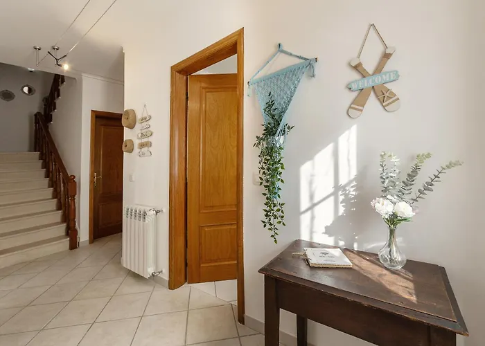 Casa Da Barragem Вилла *