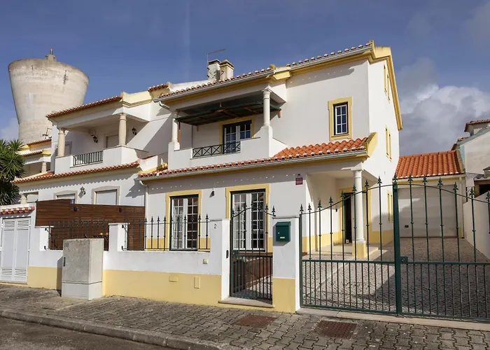 Casa Da Barragem Атогиа-да-Балейя