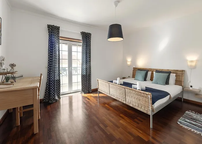 Casa Da Barragem Вилла