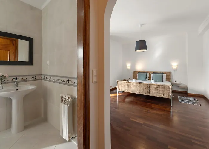 Вилла Casa Da Barragem *