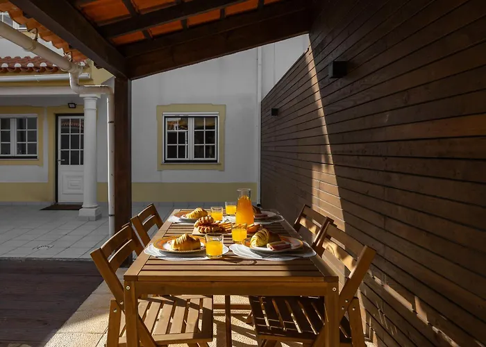 Вилла Casa Da Barragem