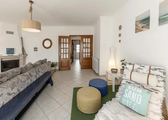 Вилла Casa Da Barragem