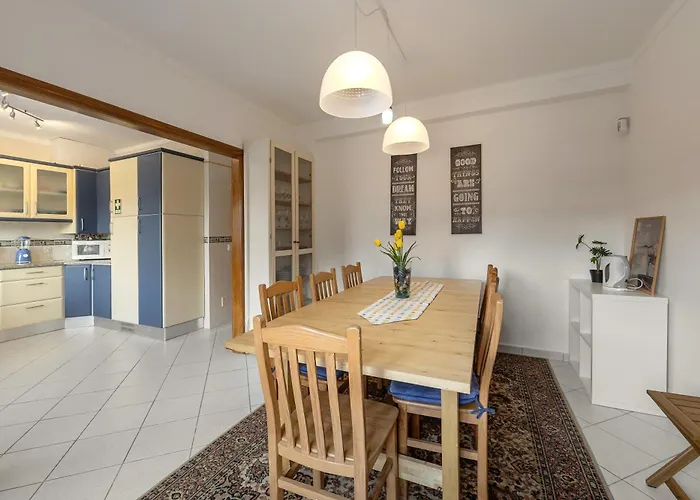 Вилла Casa Da Barragem *