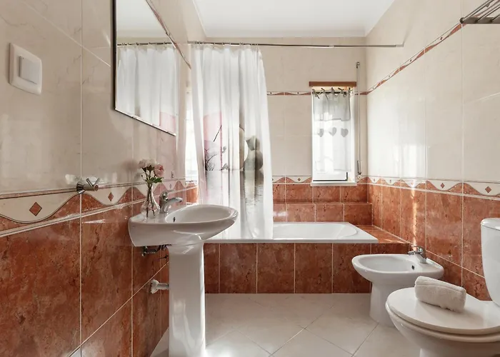 Casa Da Barragem Вилла Атогиа-да-Балейя